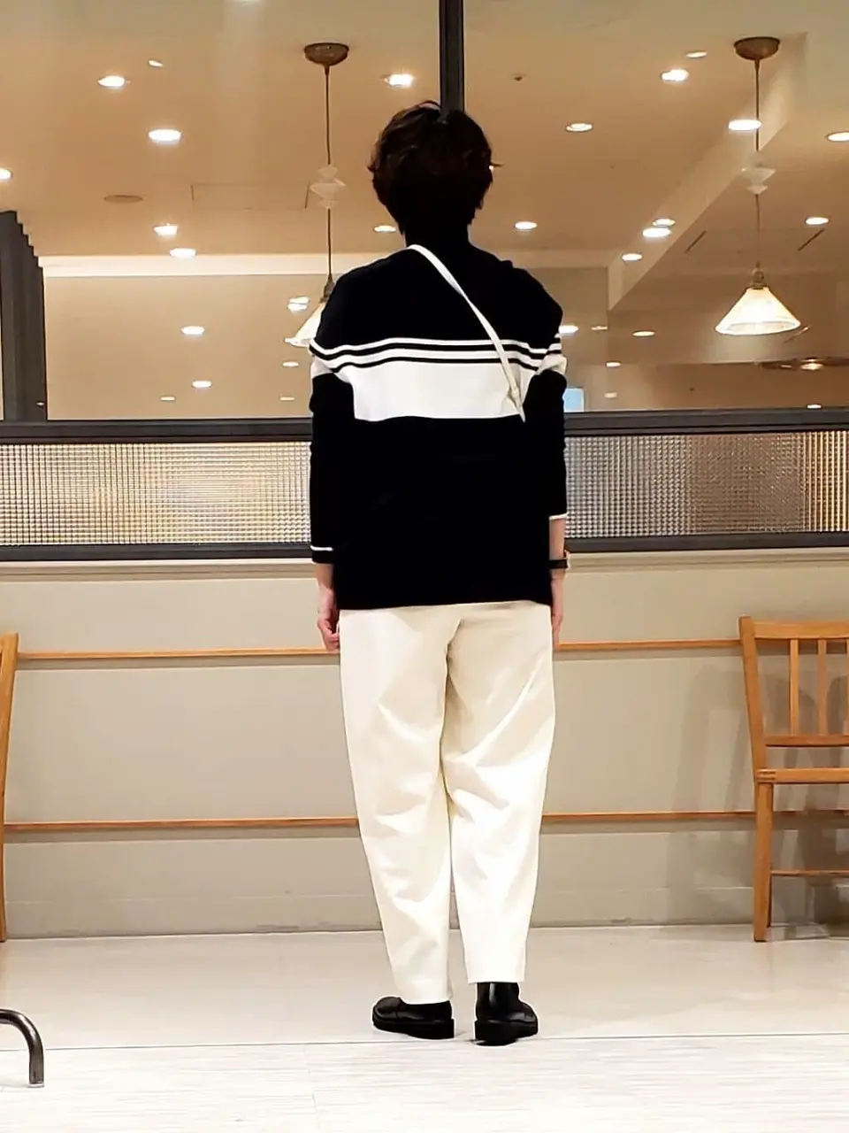 ICB 高橋 コーディネート画像