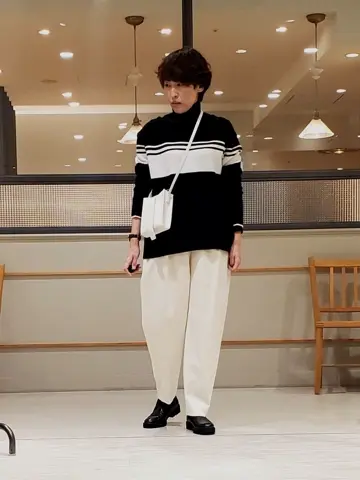 ICB 高橋 コーディネート画像