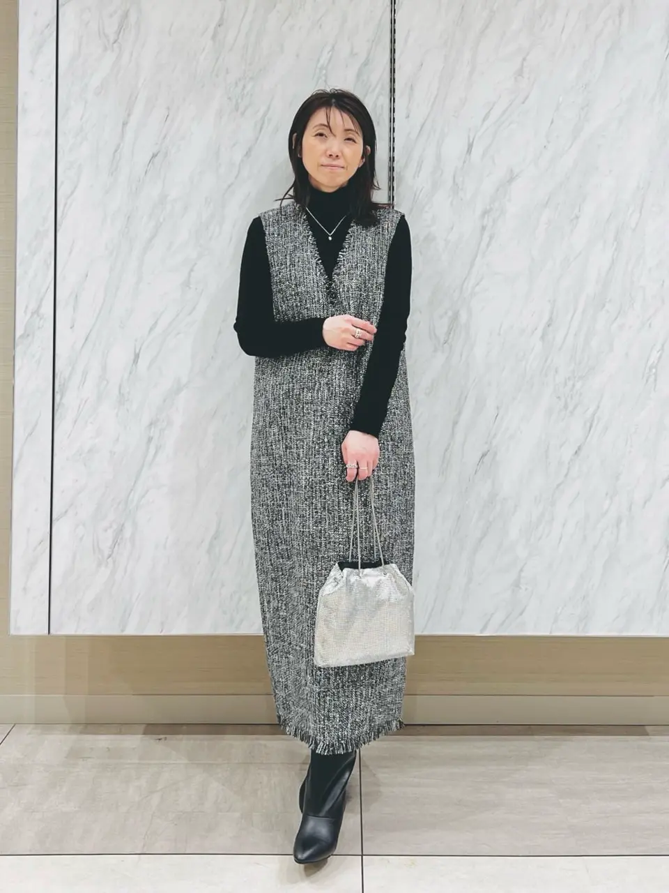  森澤 コーディネート画像