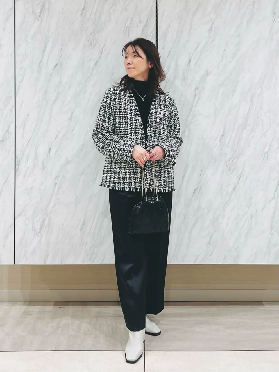 ICB 森澤 コーディネート画像