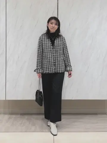 ICB 森澤 コーディネート画像