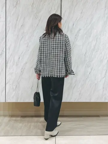 ICB 森澤 コーディネート画像