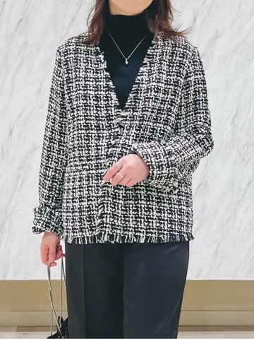 ICB 森澤 コーディネート画像