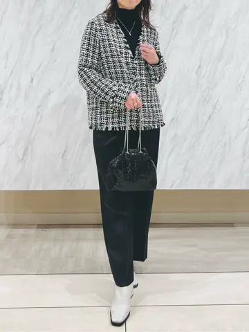 ICB 森澤 コーディネート画像