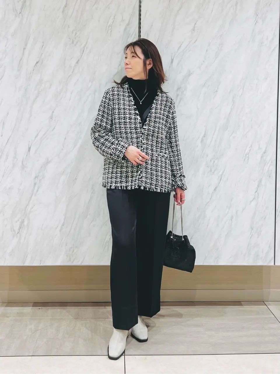 ICB 森澤 コーディネート画像