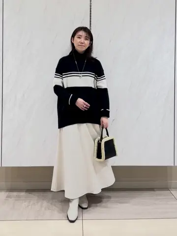 ICB 森澤 コーディネート画像