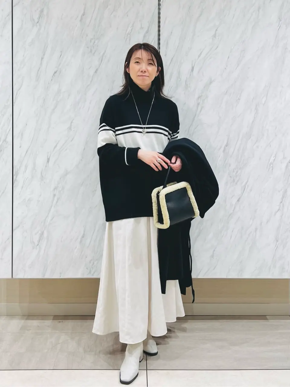 ICB 森澤 コーディネート画像