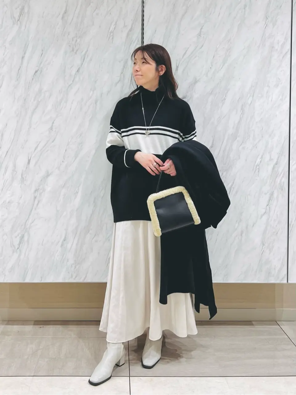 ICB 森澤 コーディネート画像