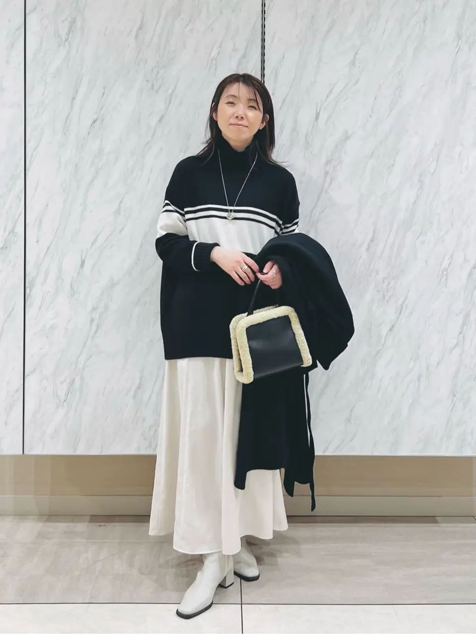 ICB 森澤 コーディネート画像