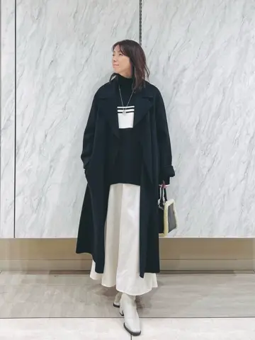 ICB 森澤 コーディネート画像