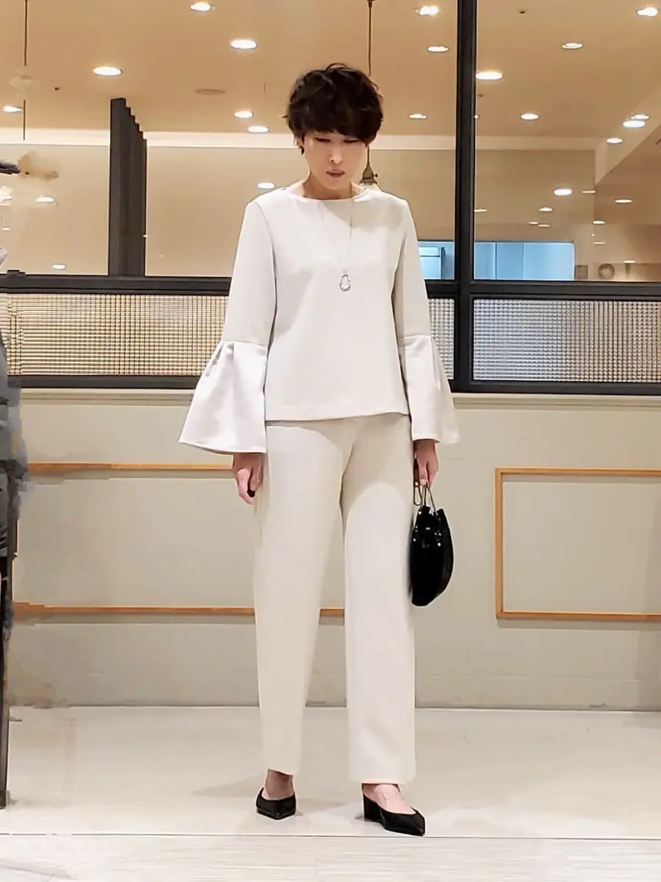 ICB 高橋 コーディネート画像