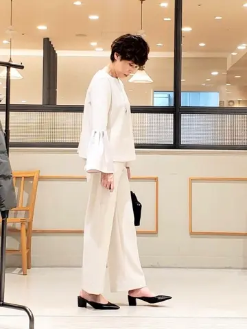 ICB 高橋 コーディネート画像