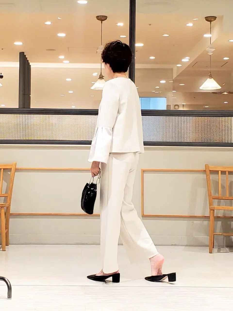 ICB 高橋 コーディネート画像