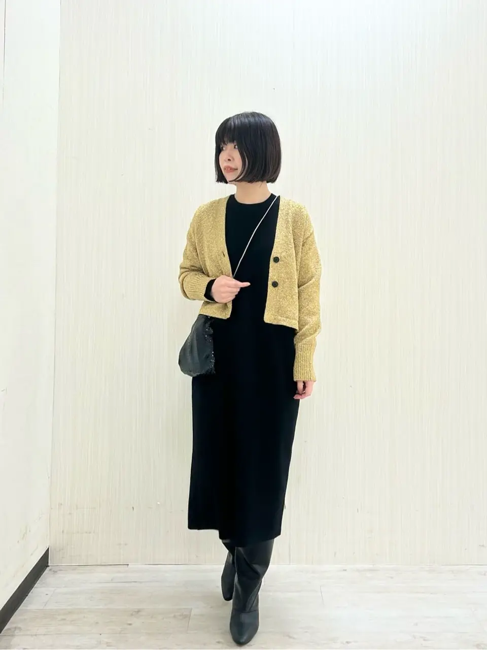 ICB 林 コーディネート画像