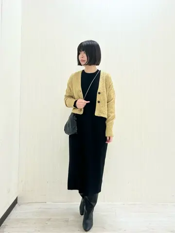 ICB 林 コーディネート画像