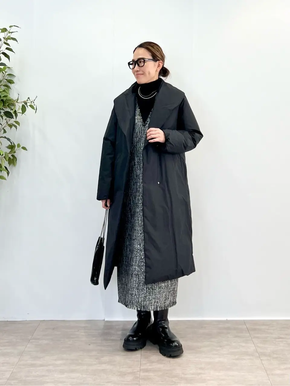 ICB 玉田 コーディネート画像