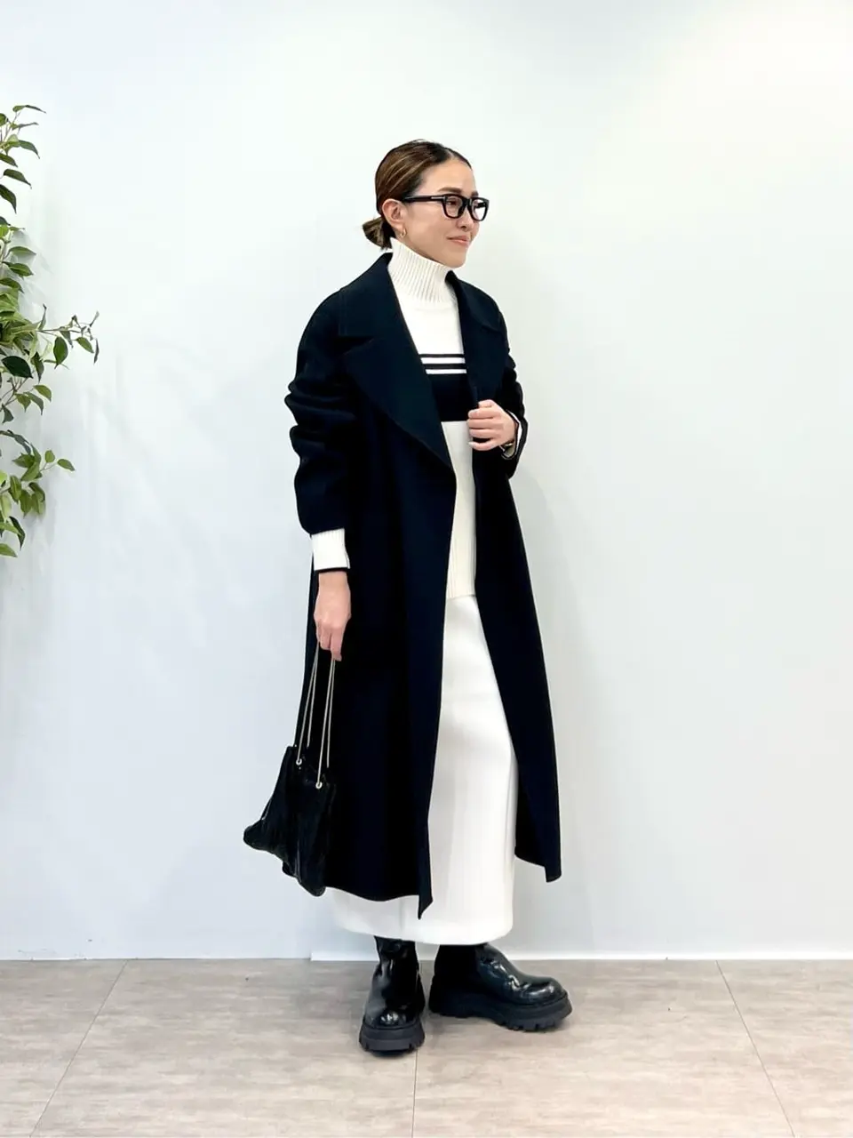 ICB 玉田 コーディネート画像