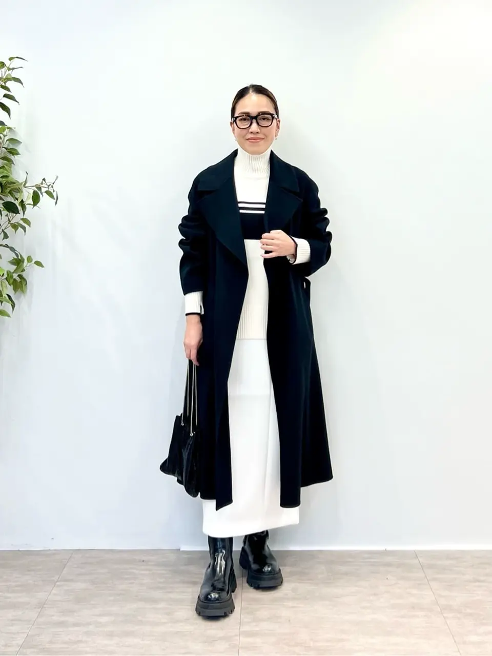 ICB 玉田 コーディネート画像