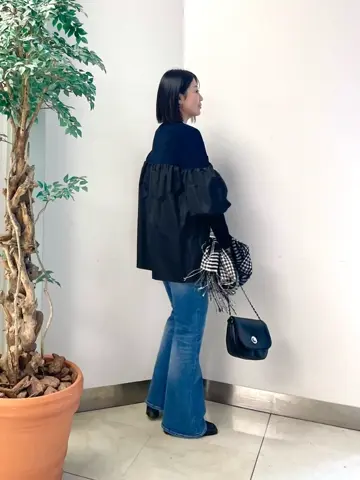 ICB 藪内 コーディネート画像