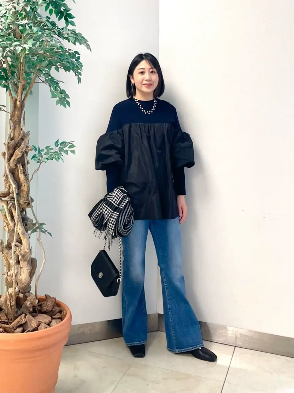 ICB 藪内 コーディネート画像