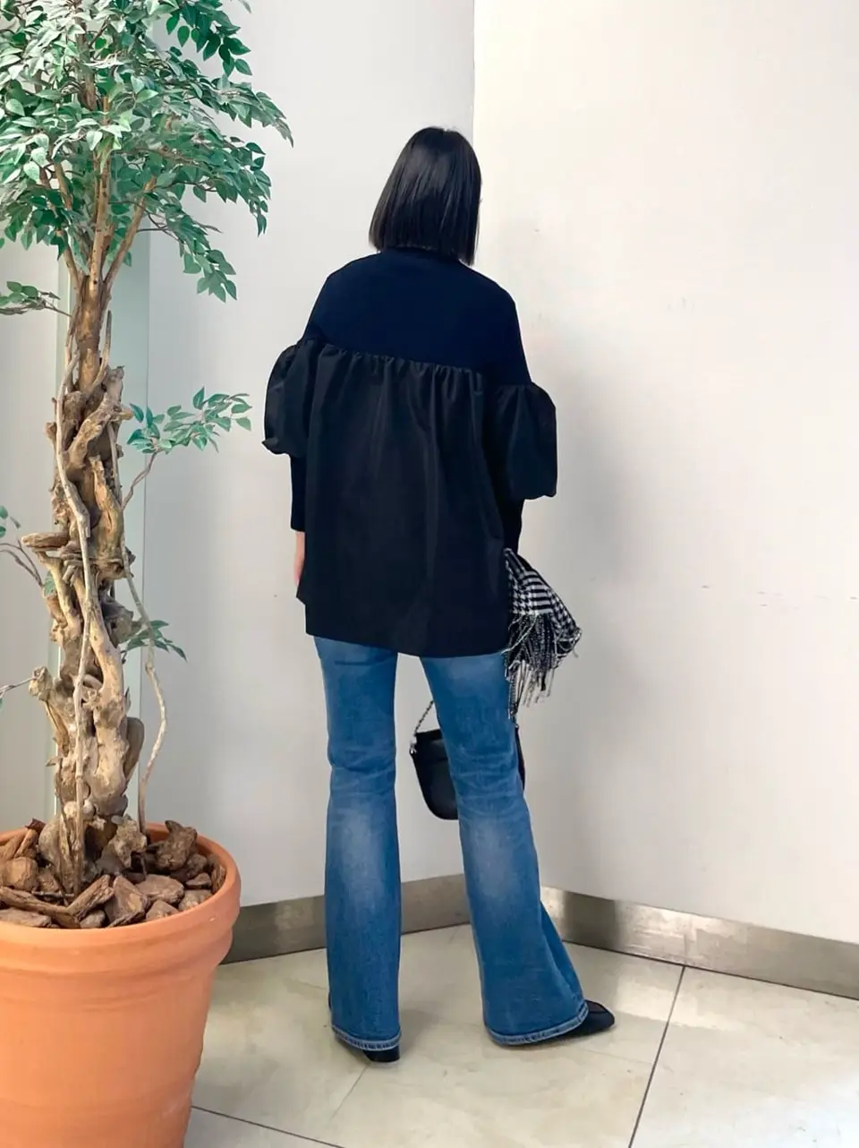 ICB 藪内 コーディネート画像