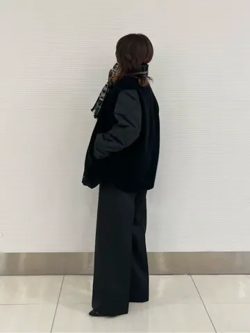 ICB ASUMI コーディネート画像