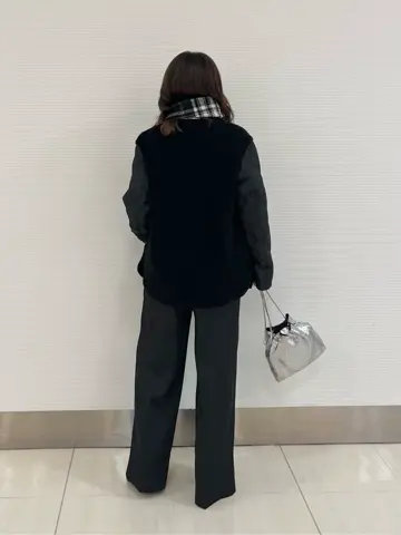 ICB ASUMI コーディネート画像