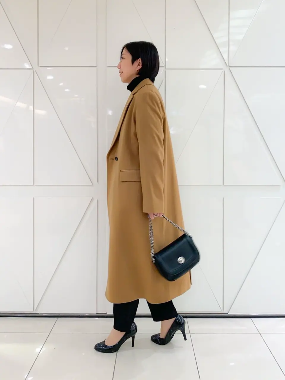 ICB 小田桐 コーディネート画像