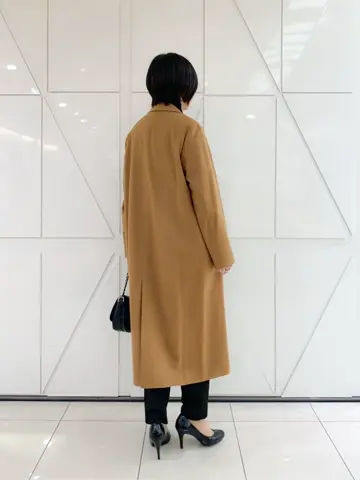 ICB 小田桐 コーディネート画像