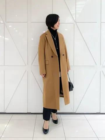 ICB 小田桐 コーディネート画像