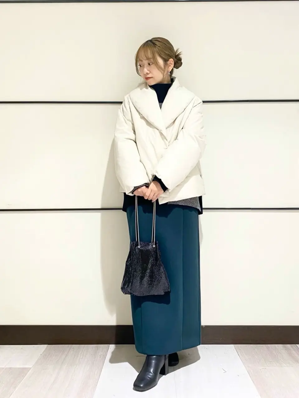 ICB 草木 コーディネート画像