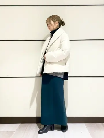 ICB 草木 コーディネート画像