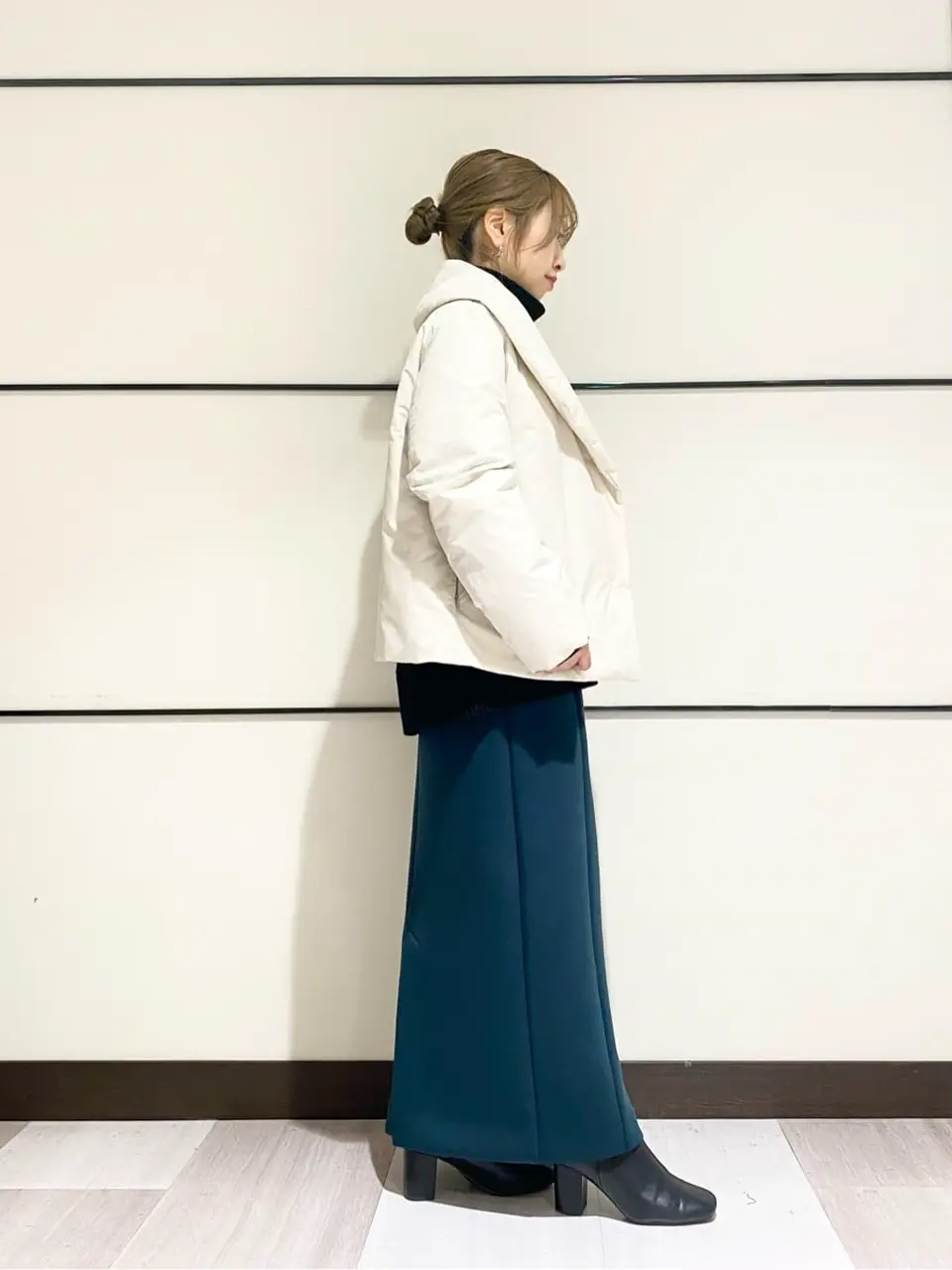 ICB 草木 コーディネート画像