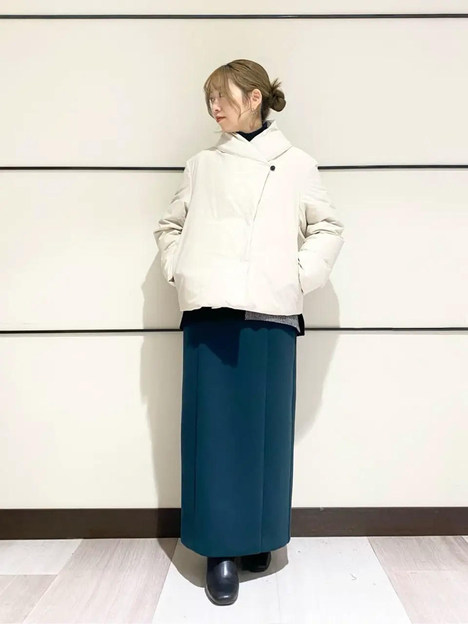 ICB 草木 コーディネート画像