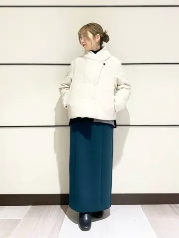 ICB 草木 コーディネート画像