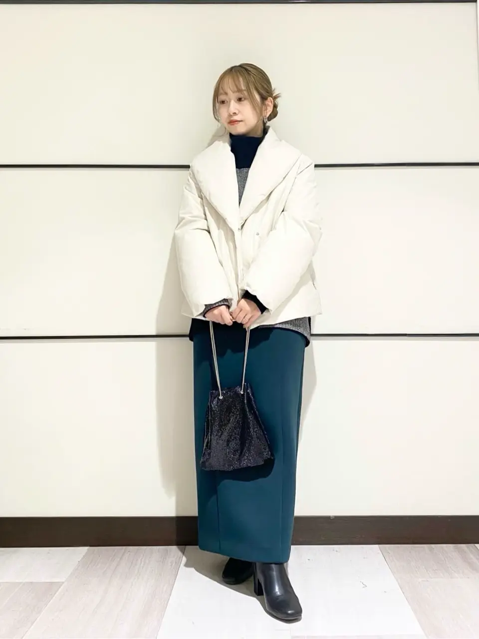 ICB 草木 コーディネート画像