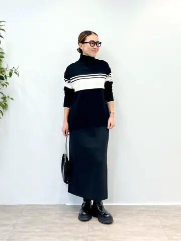 ICB 玉田 コーディネート画像