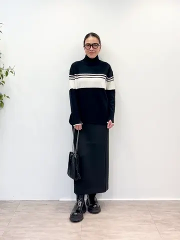 ICB 玉田 コーディネート画像