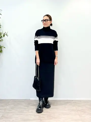 ICB 玉田 コーディネート画像