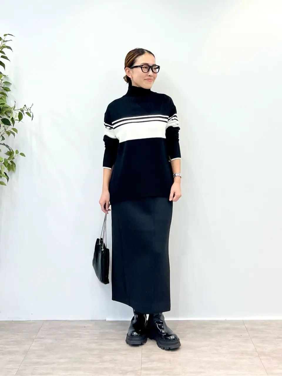 ICB 玉田 コーディネート画像