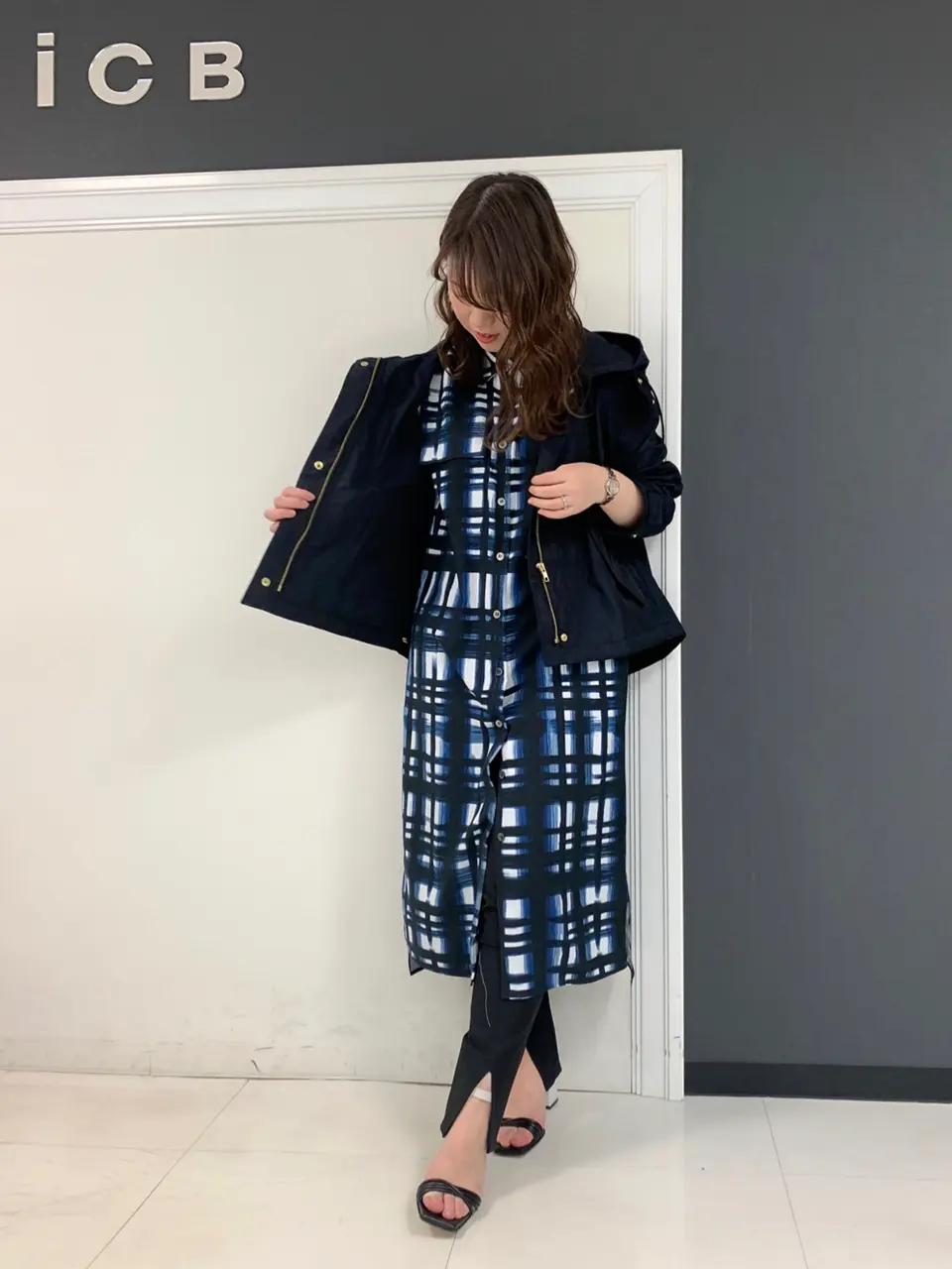  岡本 コーディネート画像