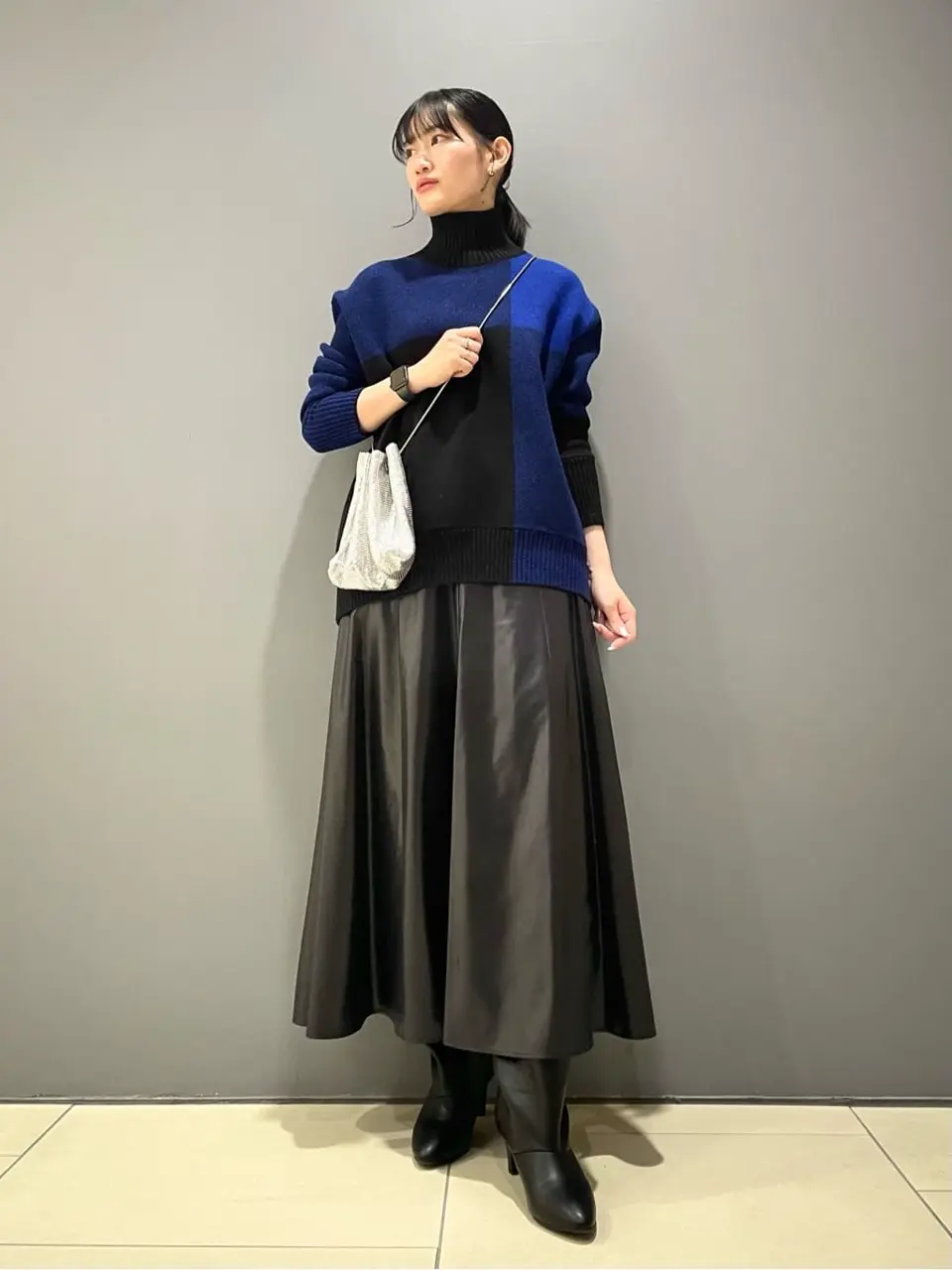 ICB 田中  コーディネート画像