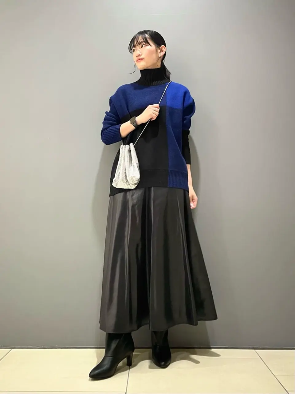 ICB 田中  コーディネート画像