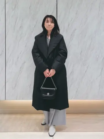 ICB 森澤 コーディネート画像