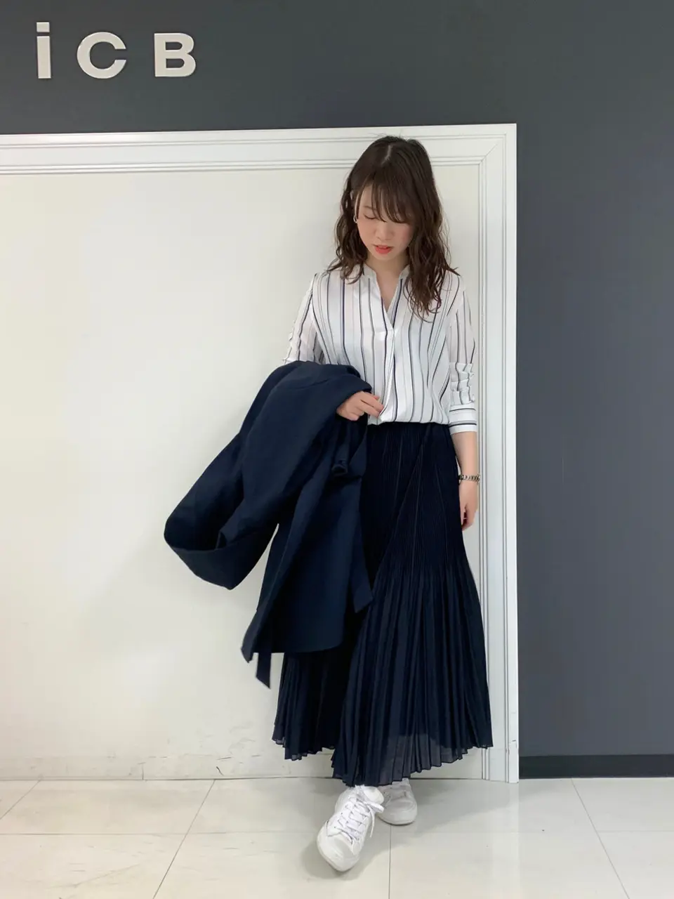  岡本 コーディネート画像