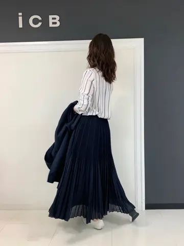 ICB 岡本 コーディネート画像