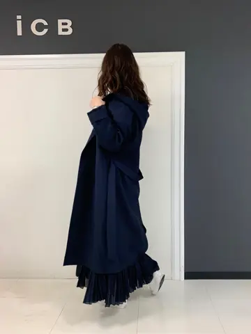 ICB 岡本 コーディネート画像