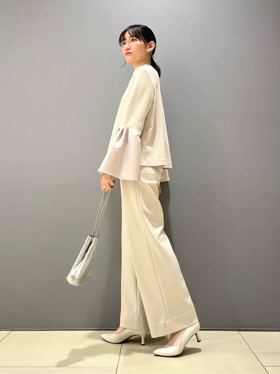 ICB 田中  コーディネート画像