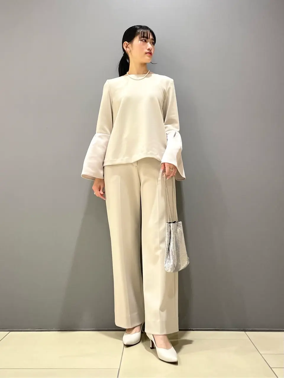 ICB 田中  コーディネート画像