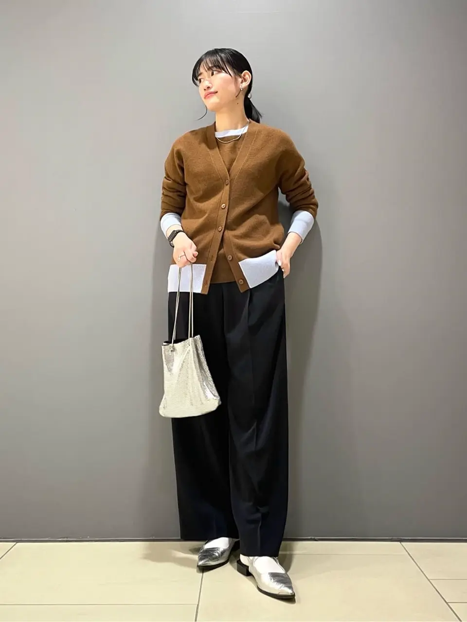 ICB 田中  コーディネート画像